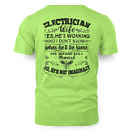Awesome Electrician Wife-Hoodie - grunx260804-0088