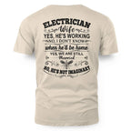 Awesome Electrician Wife-Hoodie - grunx260804-0088