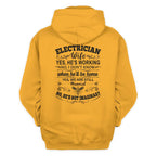 Awesome Electrician Wife-Hoodie - grunx260804-0088