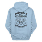 Awesome Electrician Wife-Hoodie - grunx260804-0088