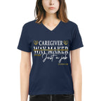 Awesome Caregiver-T-shirt-#F180724DANES3FCAREZ8