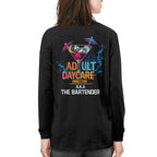 Awesome Bartender-Hoodie - grunx260804-0261