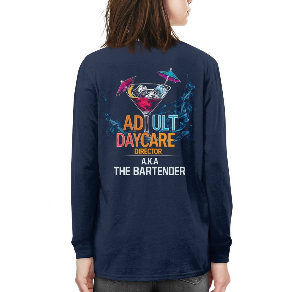 Awesome Bartender-Hoodie - grunx260804-0261