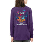 Awesome Bartender-Hoodie - grunx260804-0261