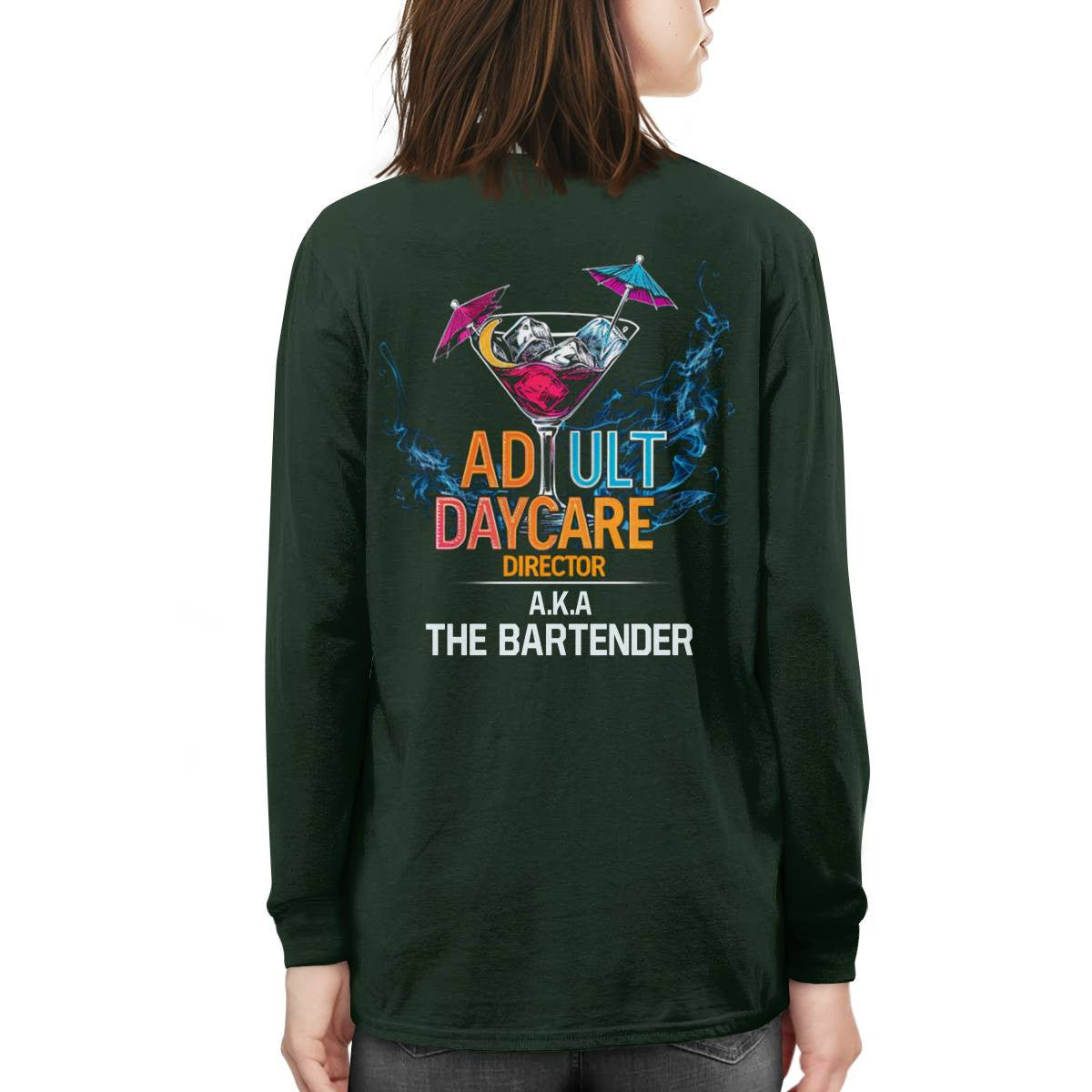 Awesome Bartender-Hoodie - grunx260804-0261