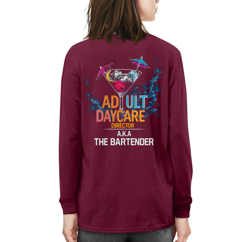 Awesome Bartender-Hoodie - grunx260804-0261