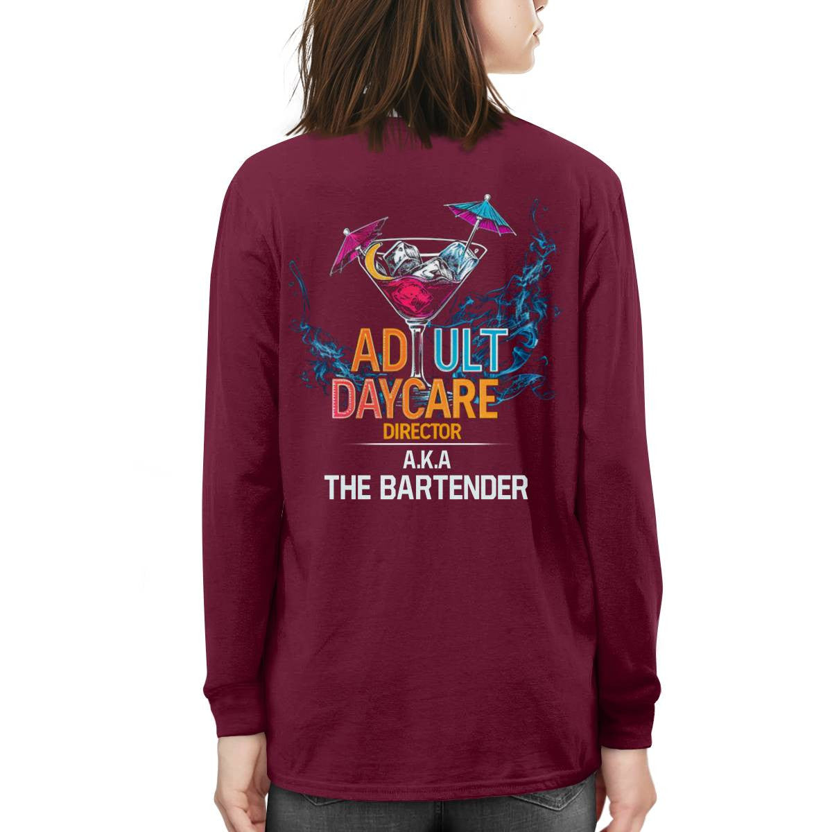 Awesome Bartender-Hoodie - grunx260804-0261