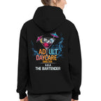 Awesome Bartender-Hoodie - grunx260804-0261