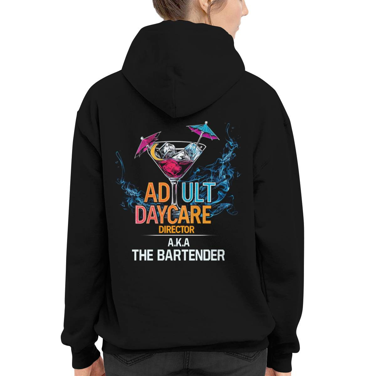 Awesome Bartender-Hoodie - grunx260804-0261