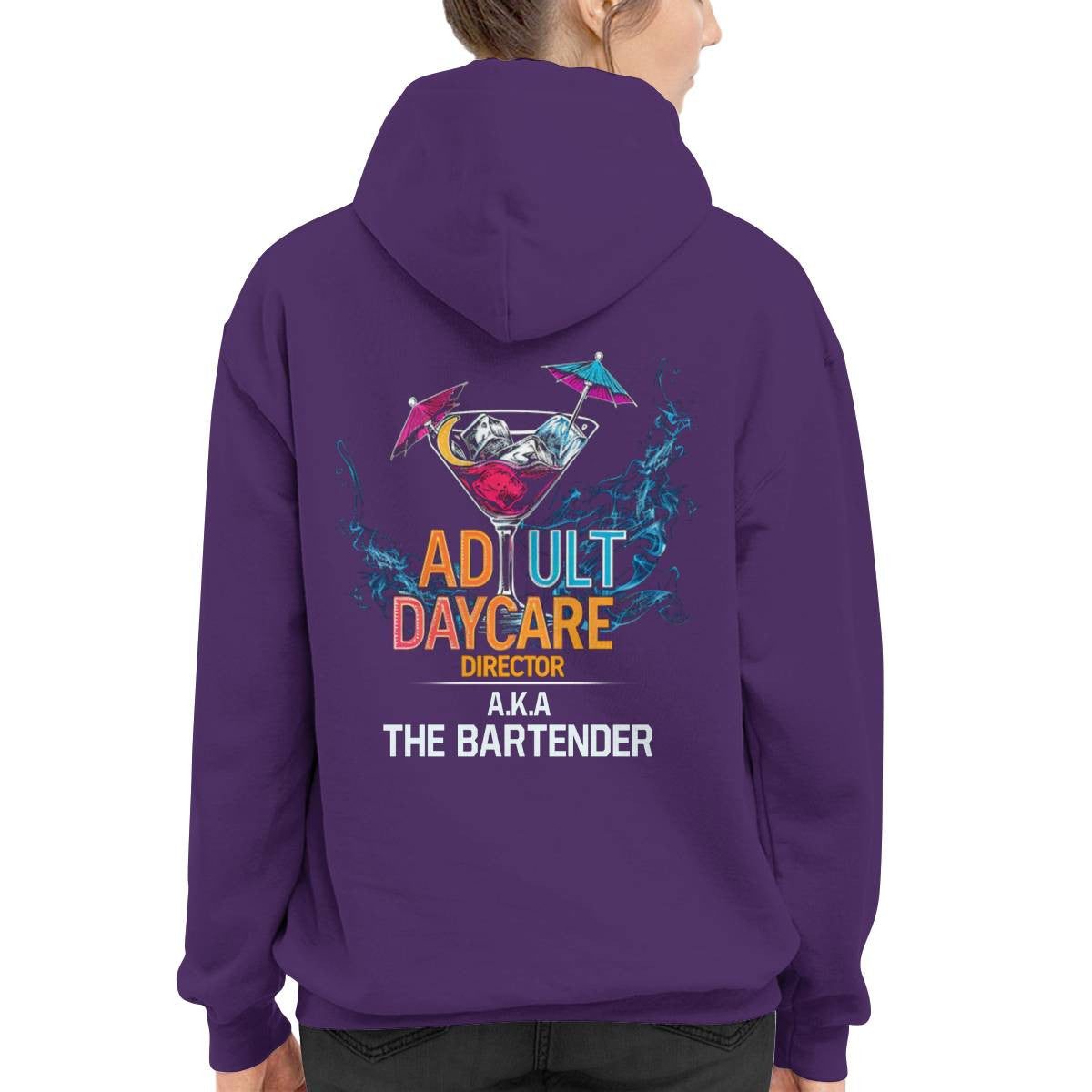 Awesome Bartender-Hoodie - grunx260804-0261