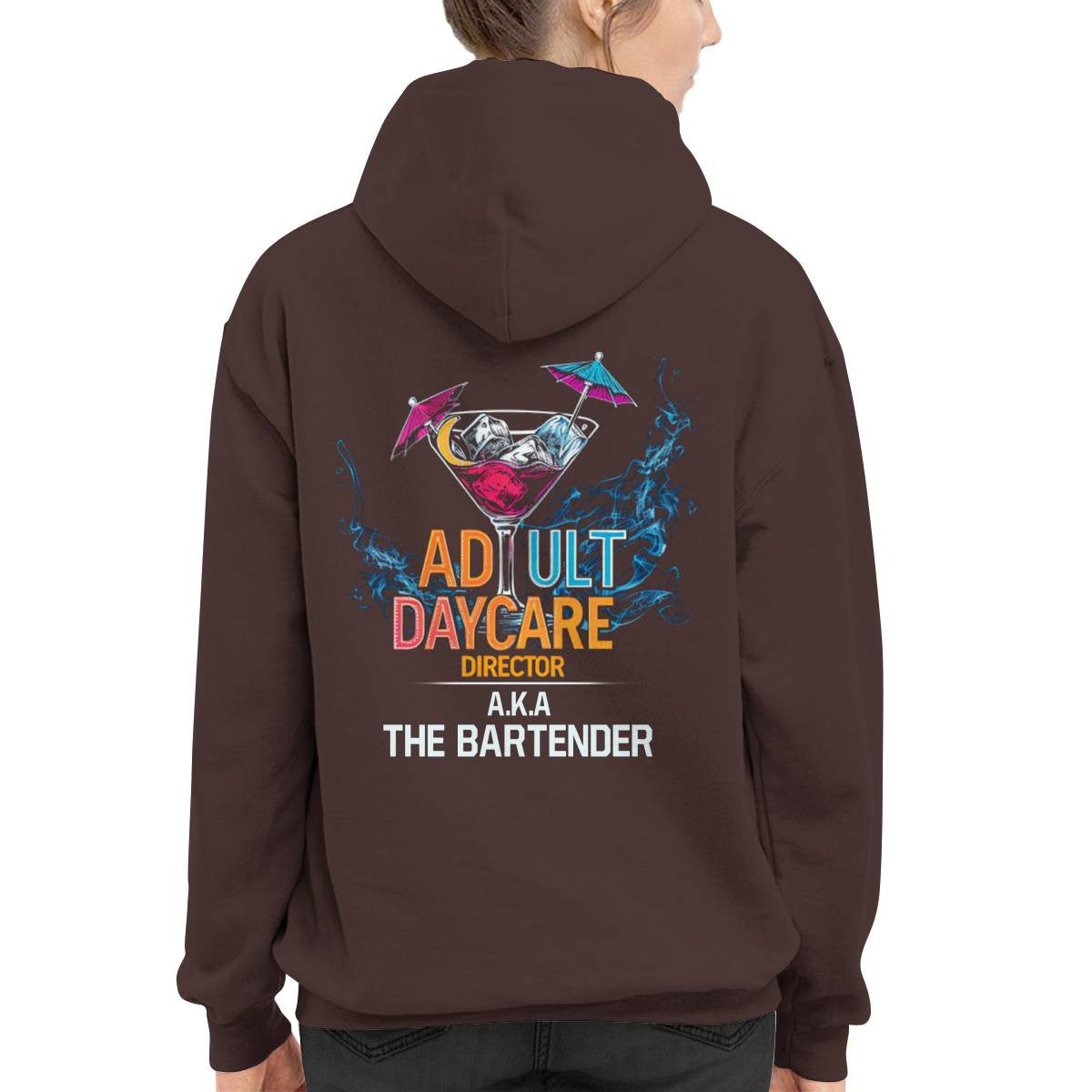 Awesome Bartender-Hoodie - grunx260804-0261