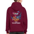 Awesome Bartender-Hoodie - grunx260804-0261