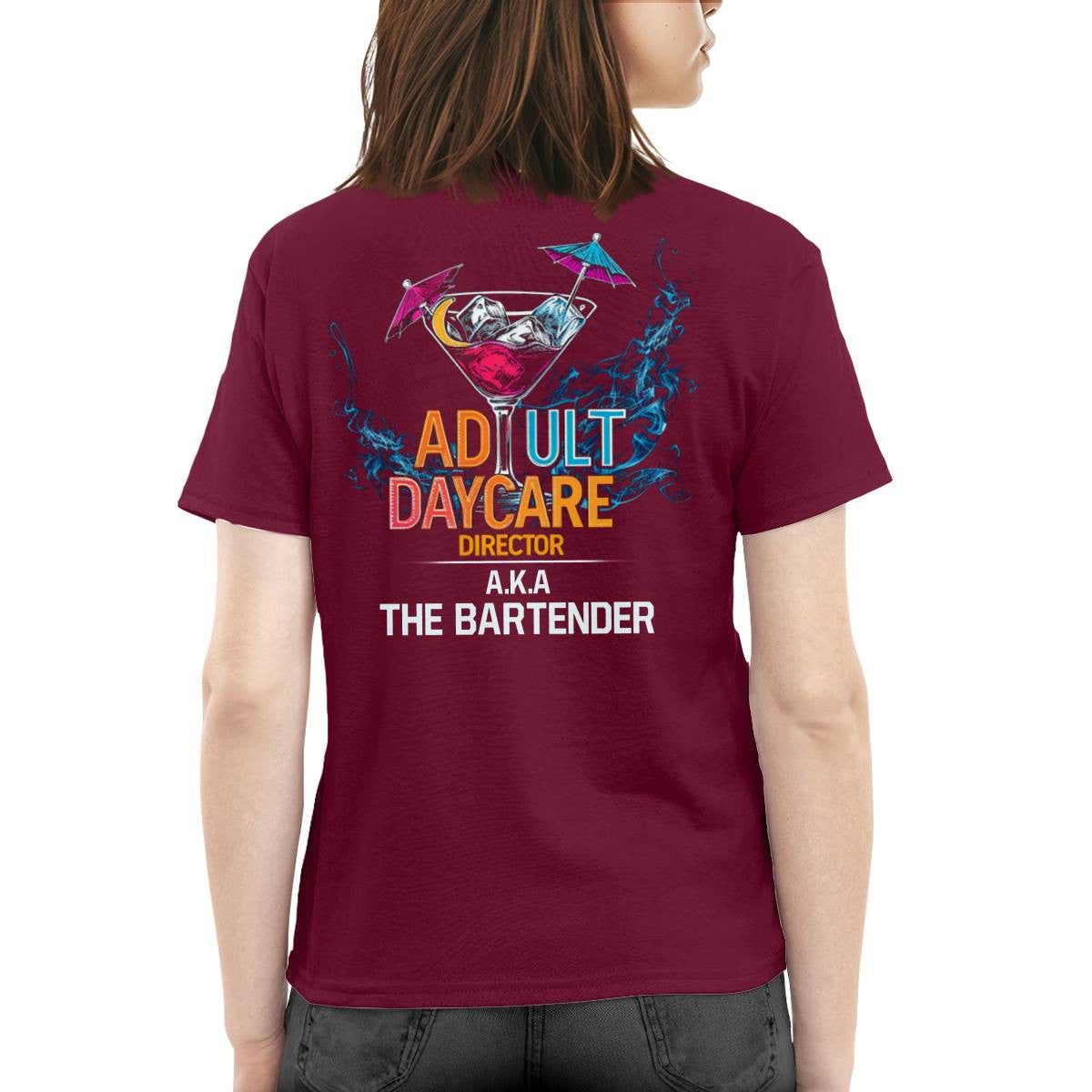 Awesome Bartender-Hoodie - grunx260804-0261