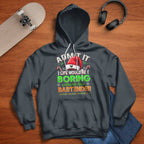 Admit It Life would be Boring Without This Bartender-Hoodie - grunx260804-0071