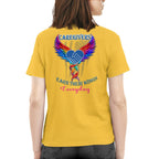 Awesome Caregiver -Hoodie-#F120924EARTH16BCAREZ4