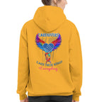 Awesome Caregiver -Hoodie-#F120924EARTH16BCAREZ4