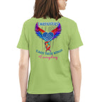 Awesome Caregiver -Hoodie-#F120924EARTH16BCAREZ4