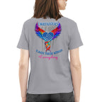 Awesome Caregiver -Hoodie-#F120924EARTH16BCAREZ4