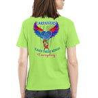 Awesome Caregiver -Hoodie-#F120924EARTH16BCAREZ4