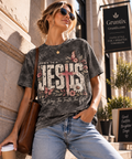 Jesus John 14:6 Christian T-Shirt | The Way The Truth The Life