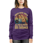 Awesome Dog Groomer-T-shirt - grunx260804-0031