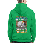 Awesome Concrete Finisher-T-shirt - grunx260804-0004