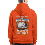 Awesome Concrete Finisher-T-shirt - grunx260804-0004