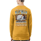 Awesome Concrete Finisher-T-shirt - grunx260804-0004