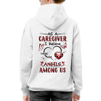 As a Caregiver I Believe There are angels among us-T-shirt - grunx260804-0203