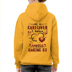 As a Caregiver I Believe There are angels among us-T-shirt - grunx260804-0203