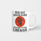 Awesome Lineman-Hoodie - grunx260804-0339