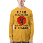 Awesome Lineman-Hoodie - grunx260804-0339