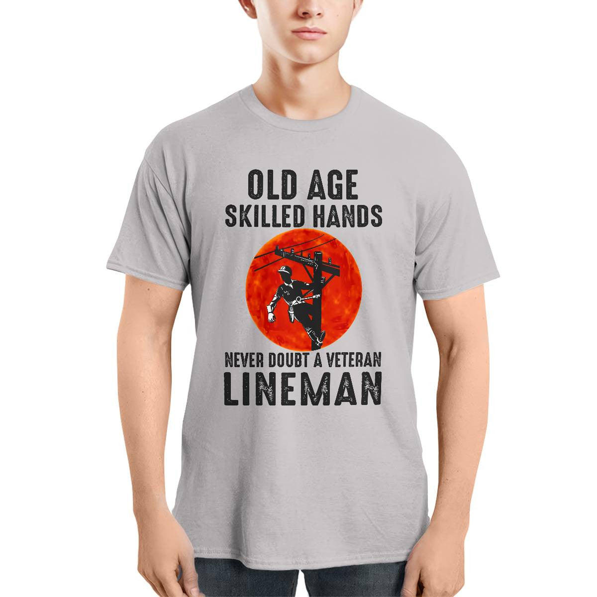 Awesome Lineman-Hoodie - grunx260804-0339