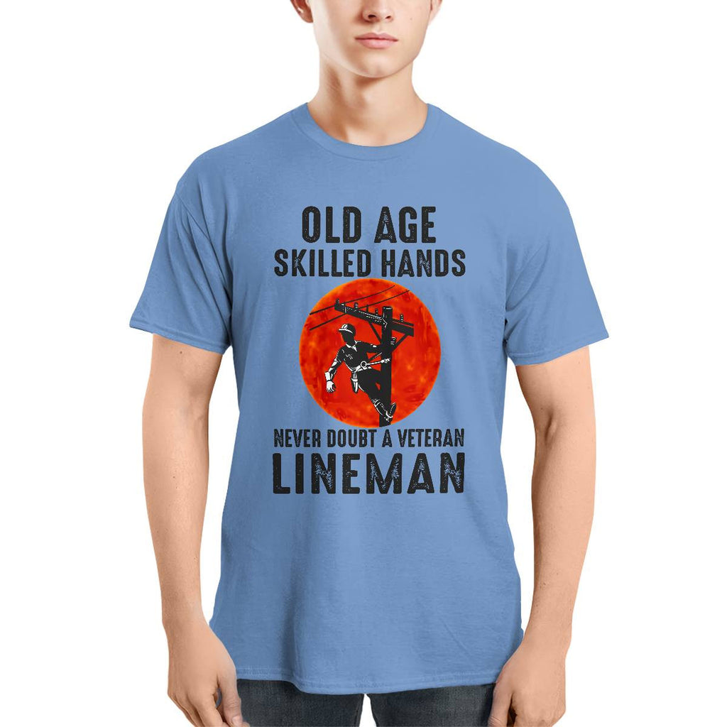 Awesome Lineman-Hoodie - grunx260804-0339