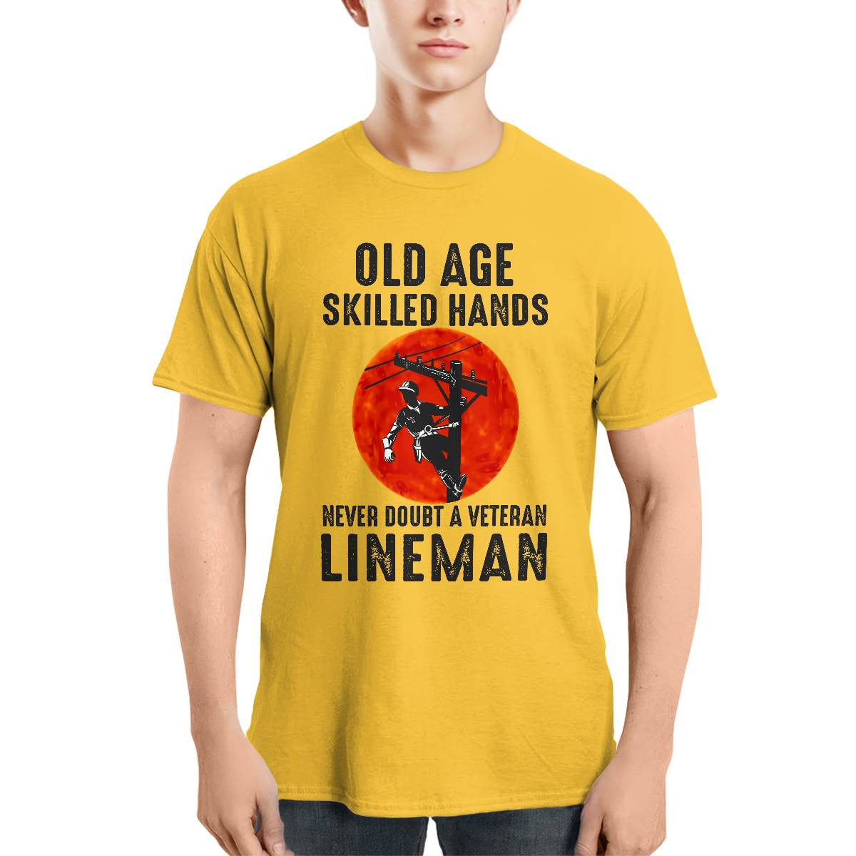 Awesome Lineman-Hoodie - grunx260804-0339