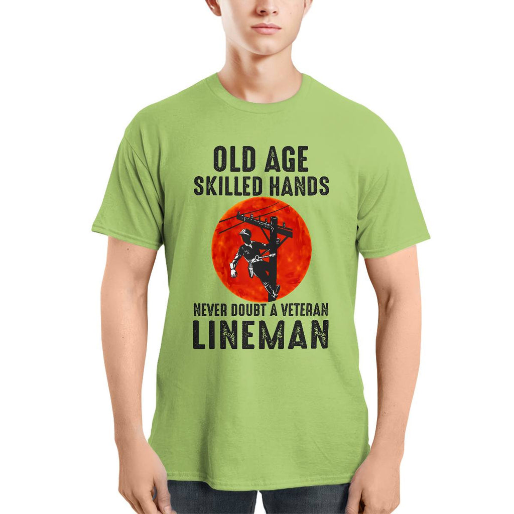Awesome Lineman-Hoodie - grunx260804-0339