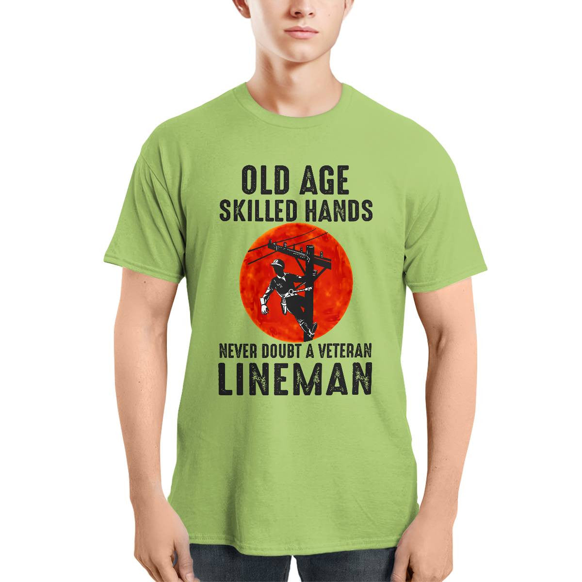 Awesome Lineman-Hoodie - grunx260804-0339