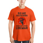 Awesome Lineman-Hoodie - grunx260804-0339