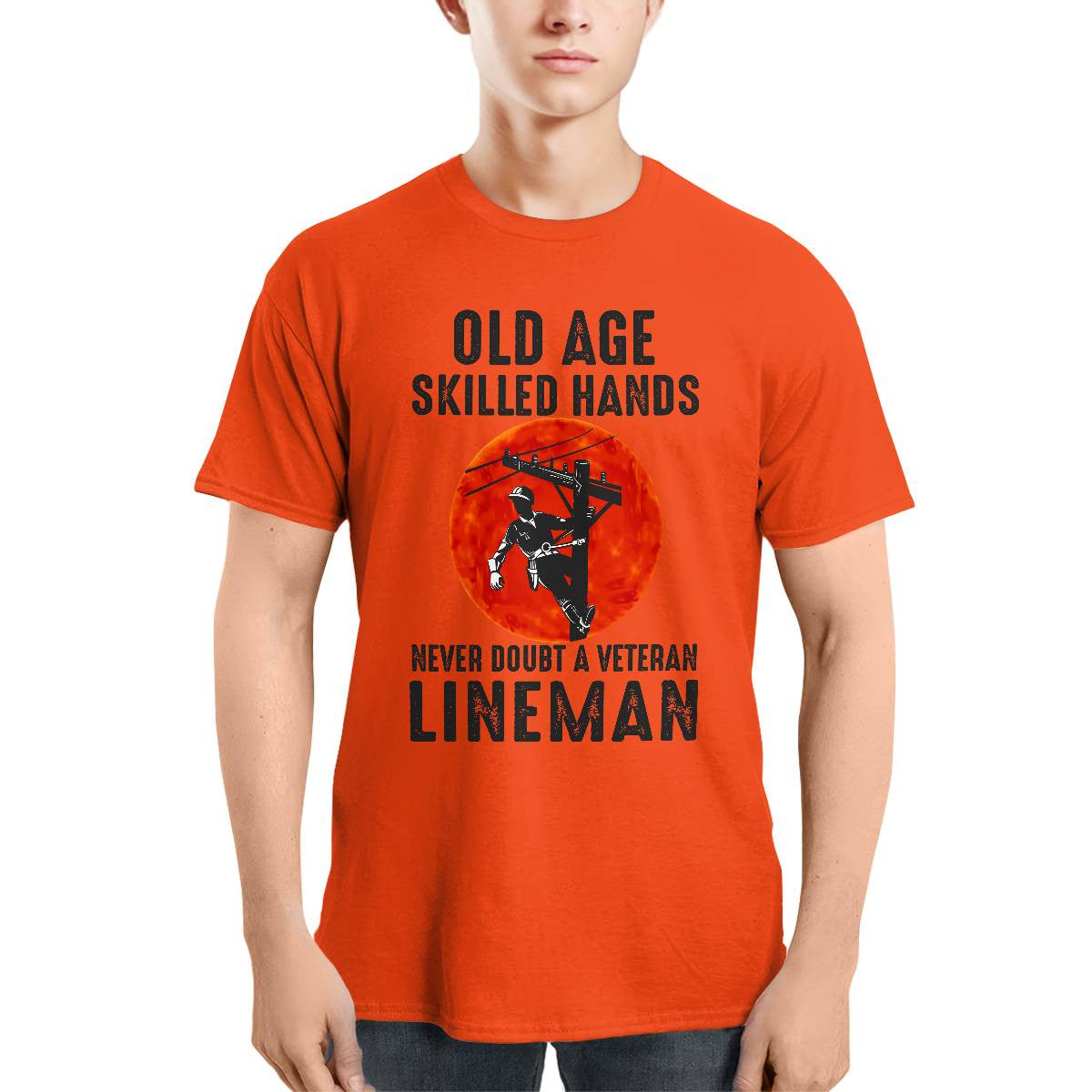 Awesome Lineman-Hoodie - grunx260804-0339