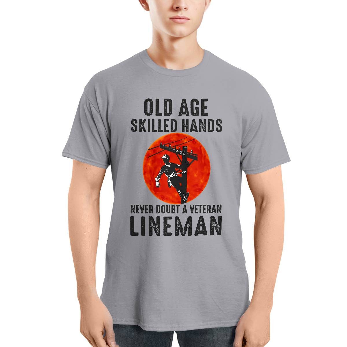 Awesome Lineman-Hoodie - grunx260804-0339