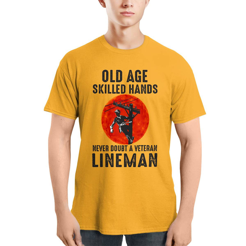 Awesome Lineman-Hoodie - grunx260804-0339