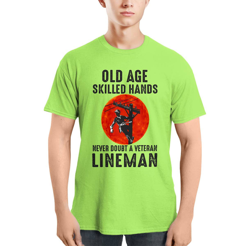 Awesome Lineman-Hoodie - grunx260804-0339