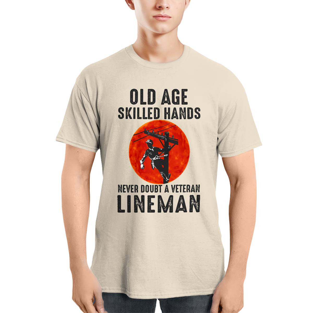 Awesome Lineman-Hoodie - grunx260804-0339