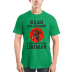 Awesome Lineman-Hoodie - grunx260804-0339