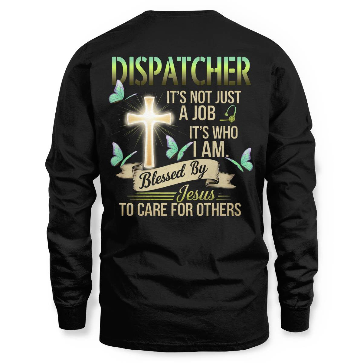 Awesome Dispatcher-Hoodie - grunx260804-0009