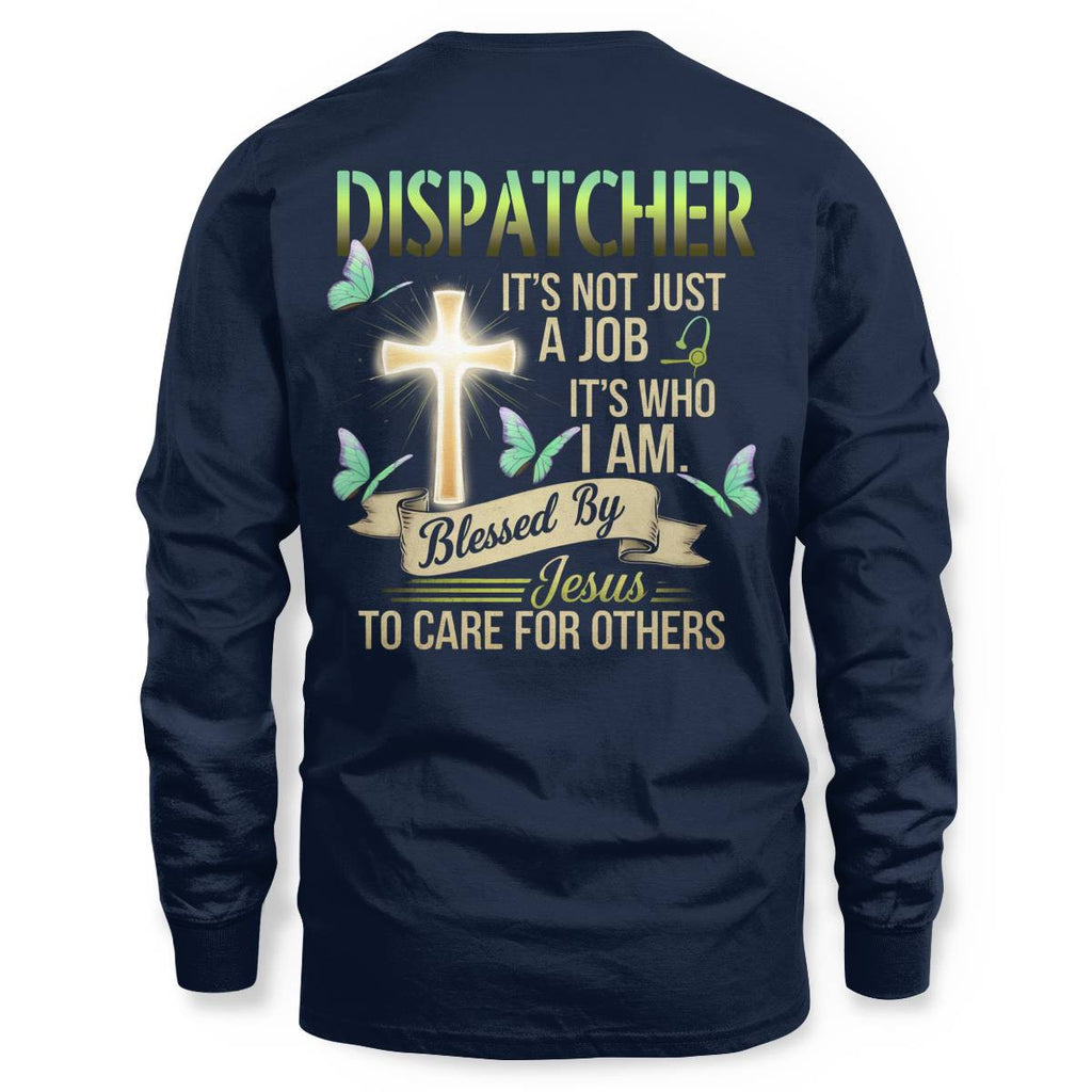 Awesome Dispatcher-Hoodie - grunx260804-0009