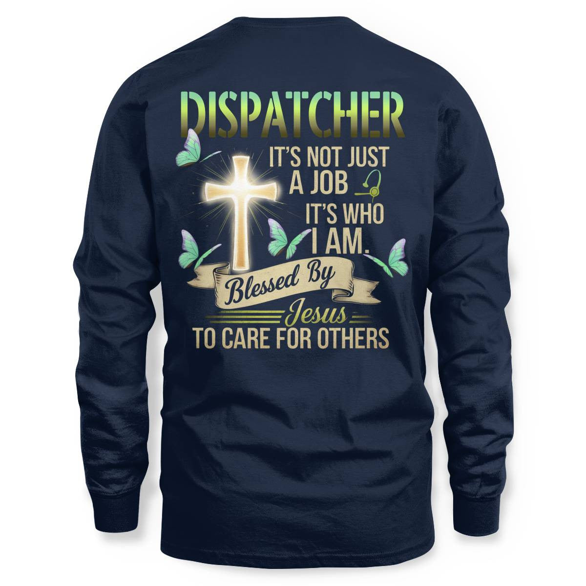 Awesome Dispatcher-Hoodie - grunx260804-0009
