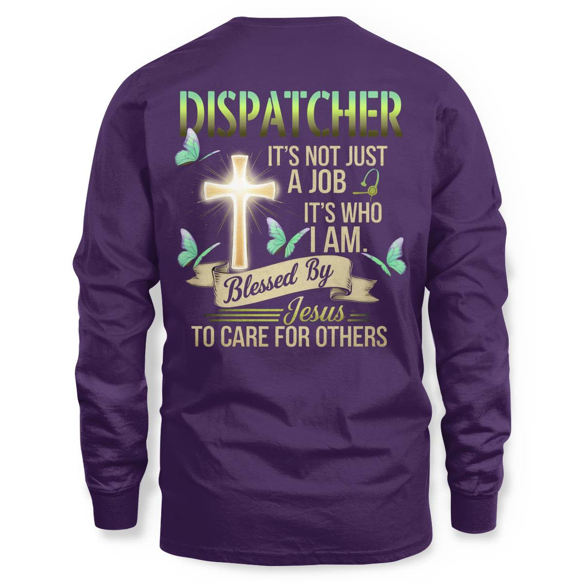 Awesome Dispatcher-Hoodie - grunx260804-0009