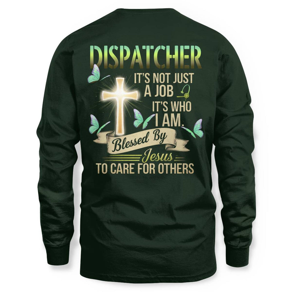 Awesome Dispatcher-Hoodie - grunx260804-0009