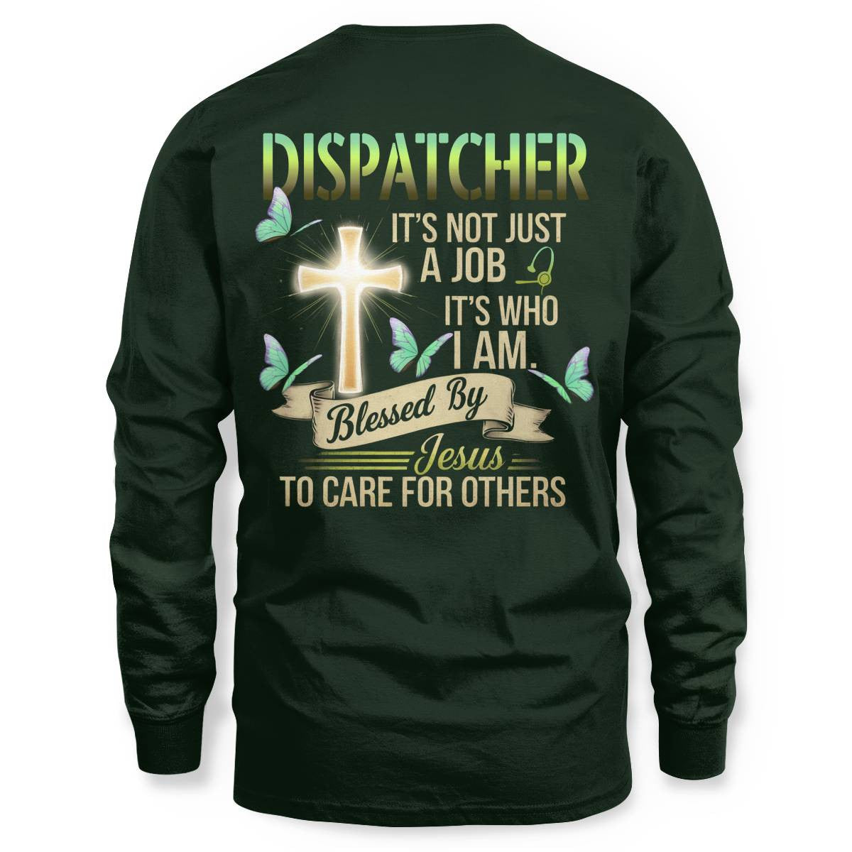 Awesome Dispatcher-Hoodie - grunx260804-0009